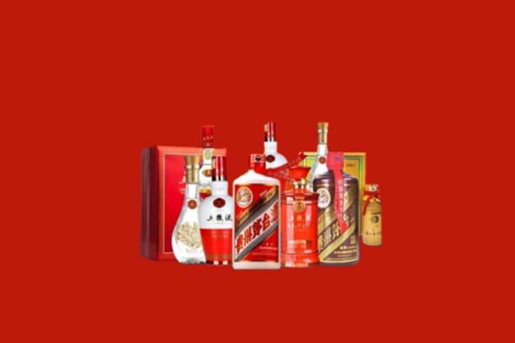 淮北洋酒回收多少钱报价